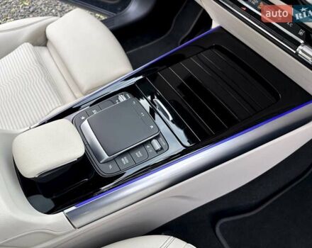 Синий Мерседес EQA, объемом двигателя 0 л и пробегом 68 тыс. км за 25900 $, фото 34 на Automoto.ua