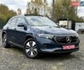 Синий Мерседес EQA, объемом двигателя 0 л и пробегом 68 тыс. км за 25800 $, фото 3 на Automoto.ua