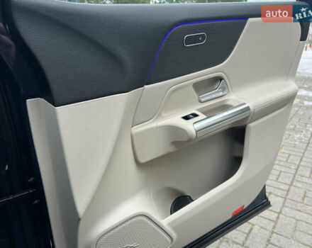 Синій Мерседес EQA, об'ємом двигуна 0 л та пробігом 74 тис. км за 27700 $, фото 31 на Automoto.ua