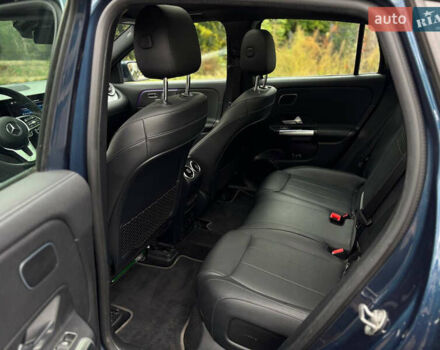 Синий Мерседес EQA, объемом двигателя 0 л и пробегом 248 тыс. км за 22700 $, фото 39 на Automoto.ua