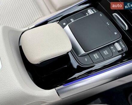 Синий Мерседес EQA, объемом двигателя 0 л и пробегом 68 тыс. км за 25800 $, фото 35 на Automoto.ua