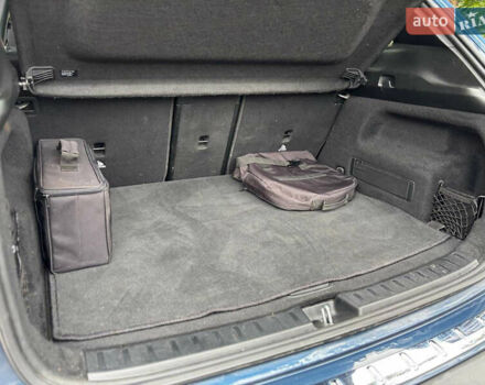 Синий Мерседес EQA, объемом двигателя 0 л и пробегом 248 тыс. км за 22700 $, фото 50 на Automoto.ua