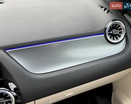 Синий Мерседес EQA, объемом двигателя 0 л и пробегом 68 тыс. км за 25800 $, фото 53 на Automoto.ua