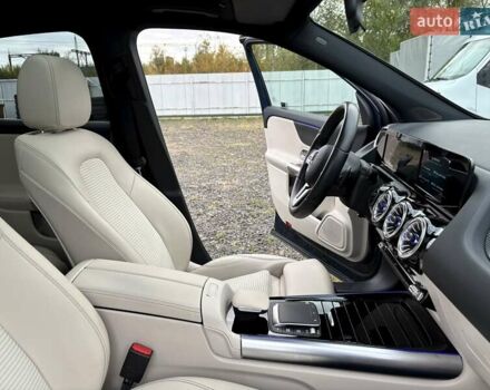 Синий Мерседес EQA, объемом двигателя 0 л и пробегом 68 тыс. км за 25900 $, фото 32 на Automoto.ua