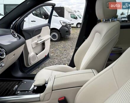 Синий Мерседес EQA, объемом двигателя 0 л и пробегом 68 тыс. км за 25800 $, фото 39 на Automoto.ua