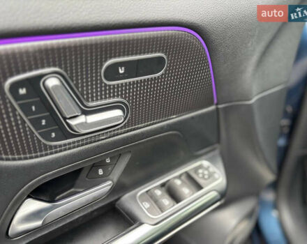 Синий Мерседес EQA, объемом двигателя 0 л и пробегом 248 тыс. км за 22700 $, фото 29 на Automoto.ua