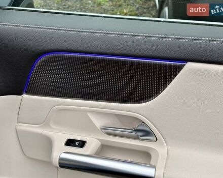 Синий Мерседес EQA, объемом двигателя 0 л и пробегом 68 тыс. км за 25900 $, фото 22 на Automoto.ua