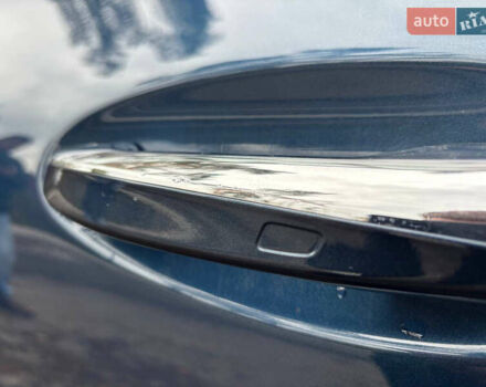 Синий Мерседес EQA, объемом двигателя 0 л и пробегом 248 тыс. км за 22700 $, фото 27 на Automoto.ua
