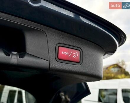 Синий Мерседес EQA, объемом двигателя 0 л и пробегом 68 тыс. км за 25800 $, фото 16 на Automoto.ua