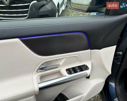 Синий Мерседес EQA, объемом двигателя 0 л и пробегом 68 тыс. км за 25900 $, фото 42 на Automoto.ua