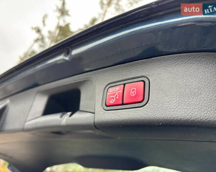 Синий Мерседес EQA, объемом двигателя 0 л и пробегом 248 тыс. км за 22700 $, фото 53 на Automoto.ua