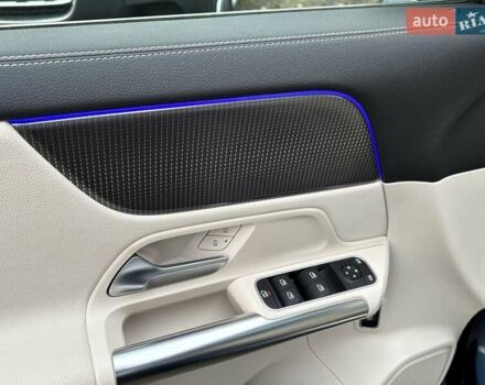 Синий Мерседес EQA, объемом двигателя 0 л и пробегом 68 тыс. км за 25900 $, фото 43 на Automoto.ua