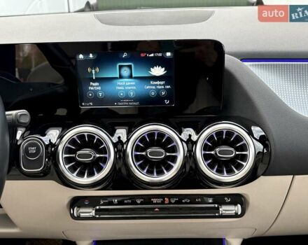 Синий Мерседес EQA, объемом двигателя 0 л и пробегом 68 тыс. км за 25900 $, фото 52 на Automoto.ua