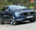 Синий Мерседес EQA, объемом двигателя 0 л и пробегом 74 тыс. км за 26700 $, фото 1 на Automoto.ua