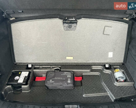 Синій Мерседес EQA, об'ємом двигуна 0 л та пробігом 74 тис. км за 27700 $, фото 20 на Automoto.ua