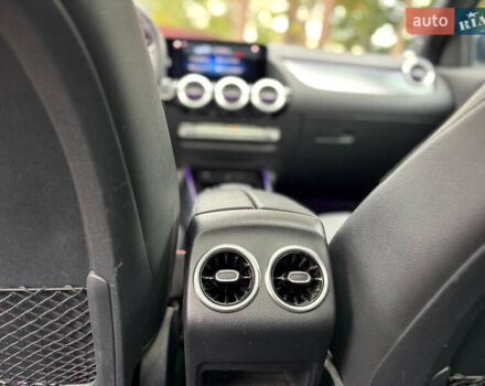 Синий Мерседес EQA, объемом двигателя 0 л и пробегом 248 тыс. км за 22700 $, фото 44 на Automoto.ua