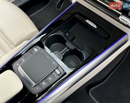 Синий Мерседес EQA, объемом двигателя 0 л и пробегом 68 тыс. км за 25800 $, фото 37 на Automoto.ua