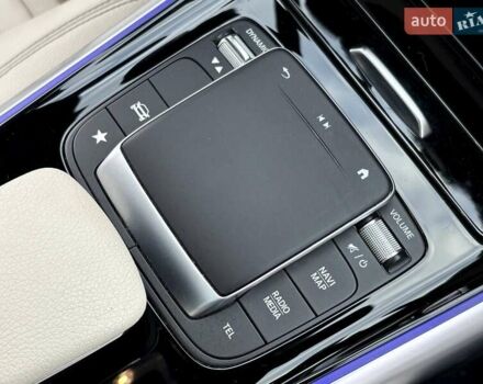 Синий Мерседес EQA, объемом двигателя 0 л и пробегом 68 тыс. км за 25800 $, фото 36 на Automoto.ua