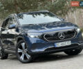 Синій Мерседес EQA, об'ємом двигуна 0 л та пробігом 74 тис. км за 27700 $, фото 1 на Automoto.ua