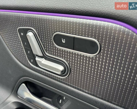 Синий Мерседес EQA, объемом двигателя 0 л и пробегом 248 тыс. км за 22700 $, фото 28 на Automoto.ua