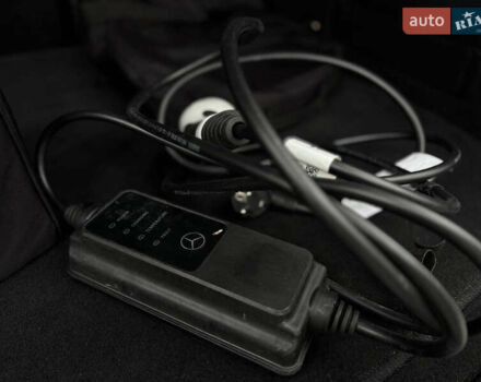 Синий Мерседес EQA, объемом двигателя 0 л и пробегом 248 тыс. км за 22700 $, фото 51 на Automoto.ua