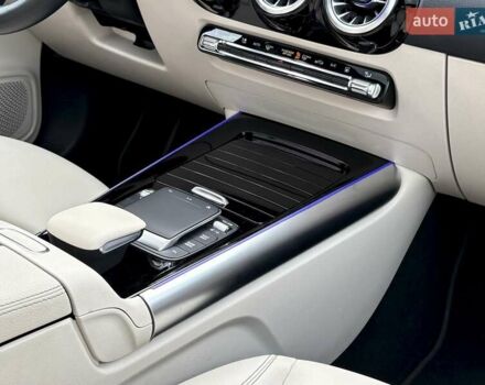 Синий Мерседес EQA, объемом двигателя 0 л и пробегом 68 тыс. км за 25800 $, фото 58 на Automoto.ua