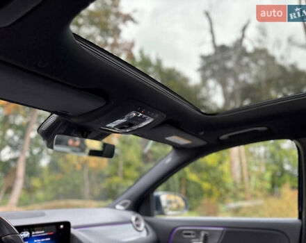 Синий Мерседес EQA, объемом двигателя 0 л и пробегом 248 тыс. км за 22700 $, фото 49 на Automoto.ua