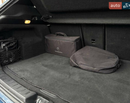 Синий Мерседес EQA, объемом двигателя 0 л и пробегом 248 тыс. км за 22700 $, фото 52 на Automoto.ua