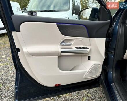 Синий Мерседес EQA, объемом двигателя 0 л и пробегом 68 тыс. км за 25900 $, фото 41 на Automoto.ua