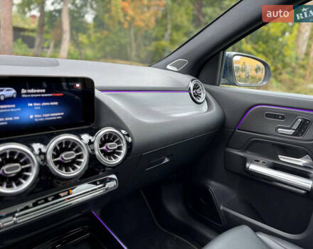 Синий Мерседес EQA, объемом двигателя 0 л и пробегом 248 тыс. км за 22700 $, фото 36 на Automoto.ua