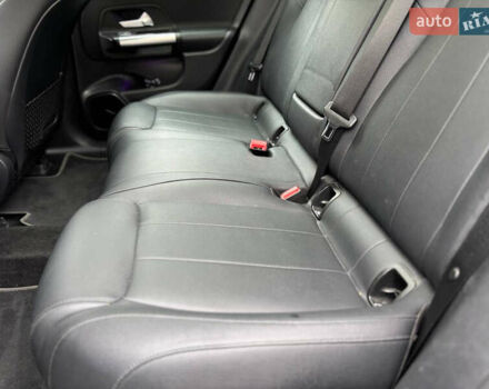 Синий Мерседес EQA, объемом двигателя 0 л и пробегом 248 тыс. км за 22700 $, фото 41 на Automoto.ua