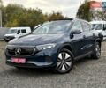 Синий Мерседес EQA, объемом двигателя 0 л и пробегом 68 тыс. км за 25900 $, фото 1 на Automoto.ua