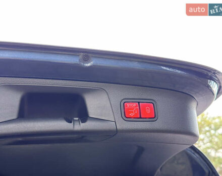 Синій Мерседес EQA, об'ємом двигуна 0 л та пробігом 70 тис. км за 26990 $, фото 15 на Automoto.ua