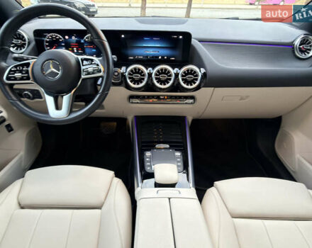 Синій Мерседес EQA, об'ємом двигуна 0 л та пробігом 70 тис. км за 26990 $, фото 26 на Automoto.ua