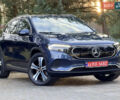 Синій Мерседес EQA, об'ємом двигуна 0 л та пробігом 70 тис. км за 26990 $, фото 5 на Automoto.ua