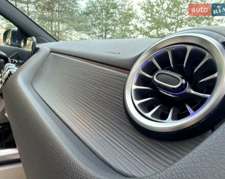 Синій Мерседес EQA, об'ємом двигуна 0 л та пробігом 70 тис. км за 26990 $, фото 22 на Automoto.ua