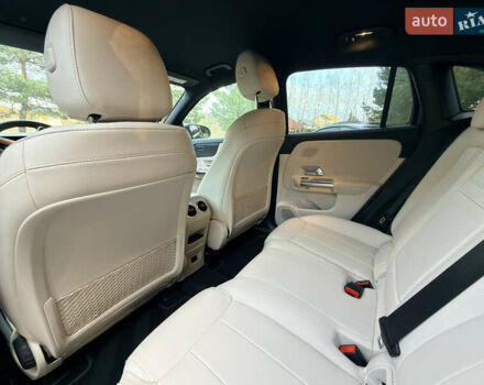 Синій Мерседес EQA, об'ємом двигуна 0 л та пробігом 70 тис. км за 26990 $, фото 16 на Automoto.ua