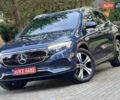 Синій Мерседес EQA, об'ємом двигуна 0 л та пробігом 70 тис. км за 26990 $, фото 2 на Automoto.ua