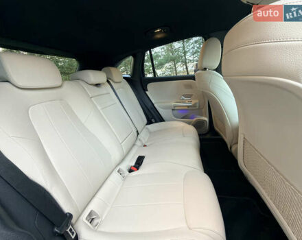 Синій Мерседес EQA, об'ємом двигуна 0 л та пробігом 70 тис. км за 26990 $, фото 18 на Automoto.ua