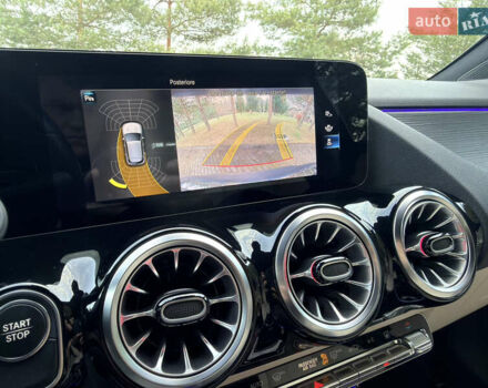 Синій Мерседес EQA, об'ємом двигуна 0 л та пробігом 70 тис. км за 26990 $, фото 28 на Automoto.ua