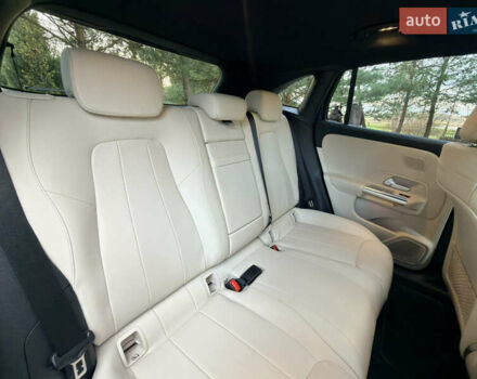 Синій Мерседес EQA, об'ємом двигуна 0 л та пробігом 70 тис. км за 26990 $, фото 19 на Automoto.ua