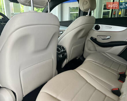 Білий Мерседес EQC, об'ємом двигуна 0 л та пробігом 34 тис. км за 31999 $, фото 13 на Automoto.ua