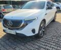 Белый Мерседес EQC, объемом двигателя 0 л и пробегом 55 тыс. км за 32000 $, фото 1 на Automoto.ua