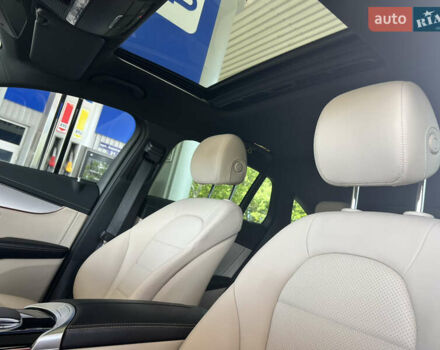 Білий Мерседес EQC, об'ємом двигуна 0 л та пробігом 34 тис. км за 31999 $, фото 8 на Automoto.ua