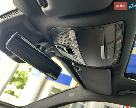 Білий Мерседес EQC, об'ємом двигуна 0 л та пробігом 34 тис. км за 31999 $, фото 22 на Automoto.ua