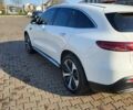 Белый Мерседес EQC, объемом двигателя 0 л и пробегом 55 тыс. км за 32000 $, фото 3 на Automoto.ua