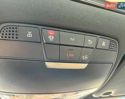 Білий Мерседес EQC, об'ємом двигуна 0 л та пробігом 34 тис. км за 31999 $, фото 27 на Automoto.ua