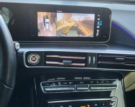 Белый Мерседес EQC, объемом двигателя 0 л и пробегом 55 тыс. км за 32000 $, фото 9 на Automoto.ua