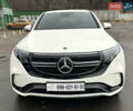 Белый Мерседес EQC, объемом двигателя 0 л и пробегом 140 тыс. км за 32800 $, фото 1 на Automoto.ua