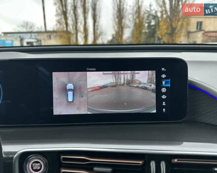 Белый Мерседес EQC, объемом двигателя 0 л и пробегом 140 тыс. км за 32800 $, фото 28 на Automoto.ua